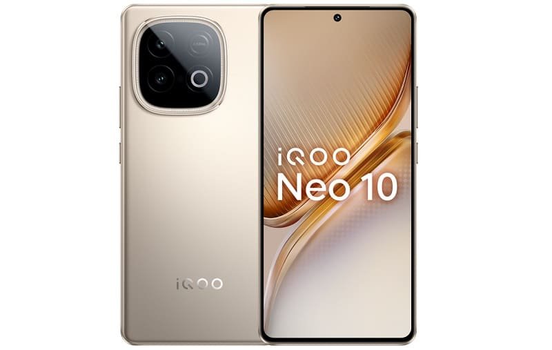 iQoo Neo 10 5G